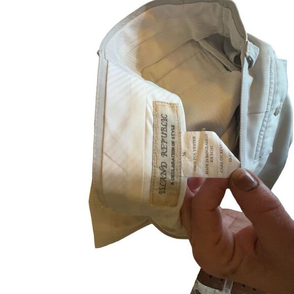 ￼ island Republic  men’s cargo shorts size 36 - Picture 8 of 12